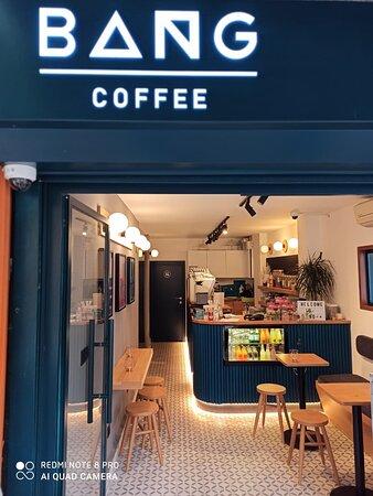 Bang Coffee